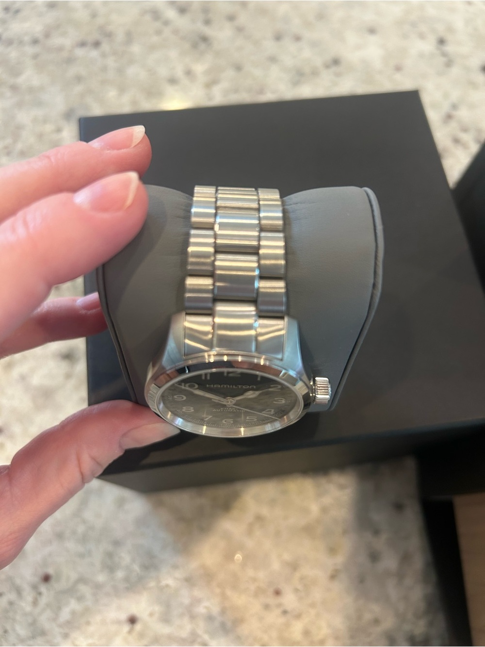HAMILTON Khaki Field Murph Watch - Picture 4 of 9